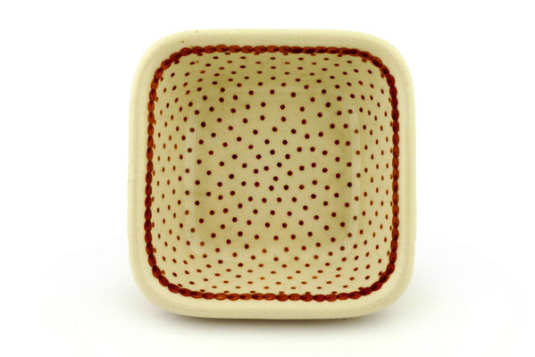 Square Bowl 3"