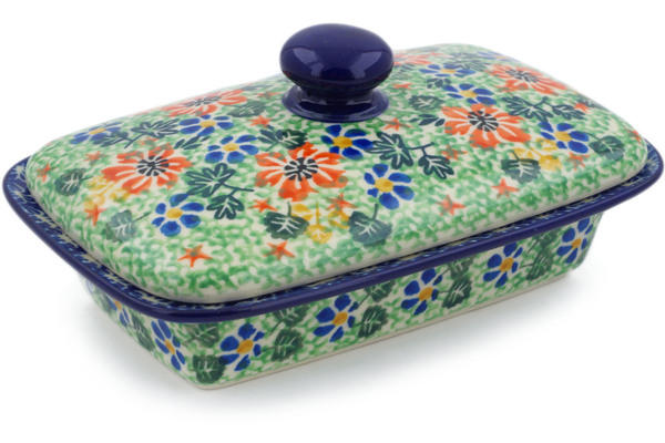 Butter Dish 7"