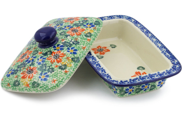 Butter Dish 7"