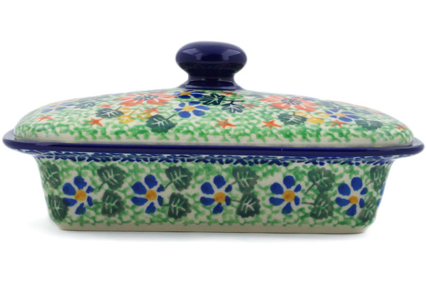 Butter Dish 7"