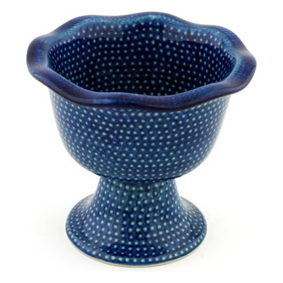 Bowl with Pedestal 5"