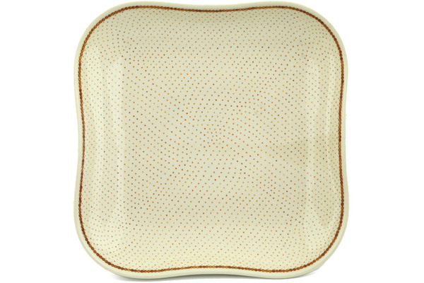 Bowl with Pedestal 10"