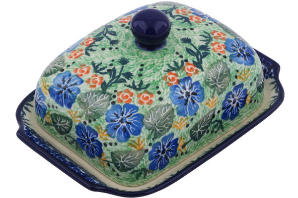 Butter Dish 7"