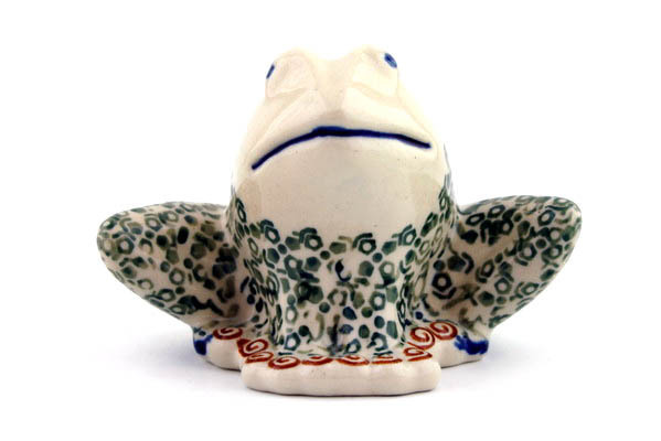 Frog Figurine 4"