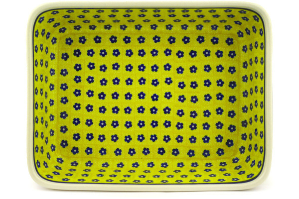 Rectangular Baker 10"