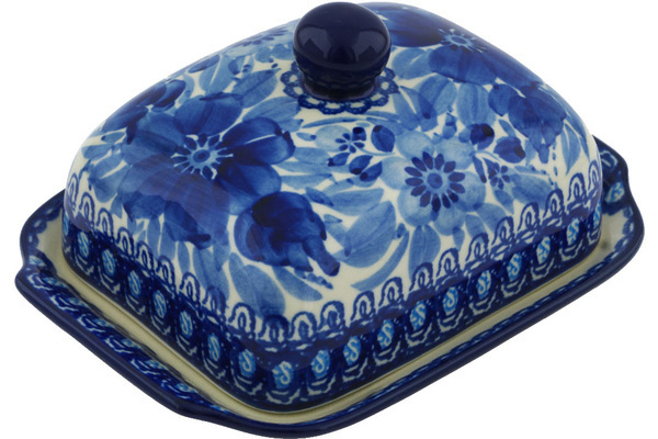 Butter Dish 7"