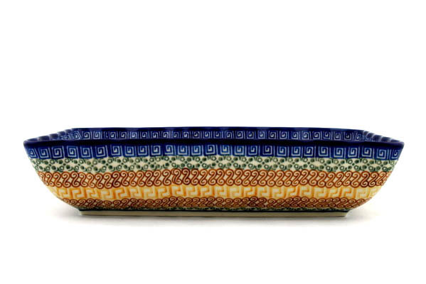 Rectangular Baker 12"