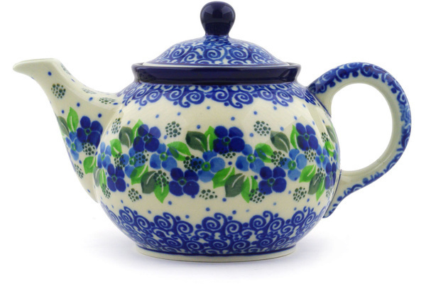 Tea or Coffee Pot 30 oz