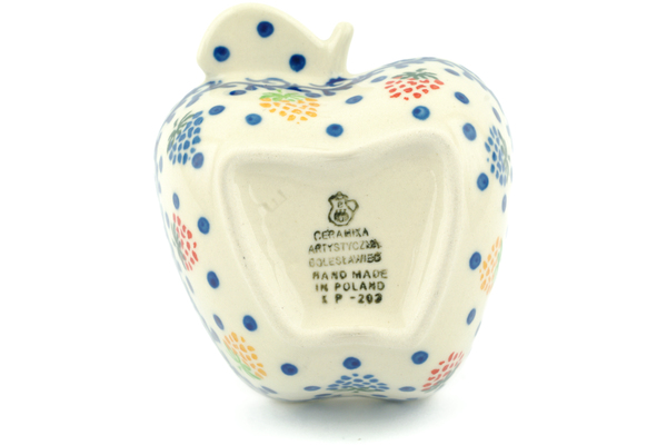 Apple Shaped Bowl
