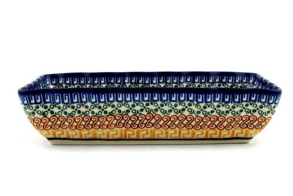 Rectangular Baker 9"