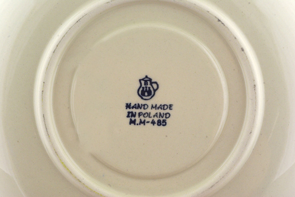 Colander with Plate 8"