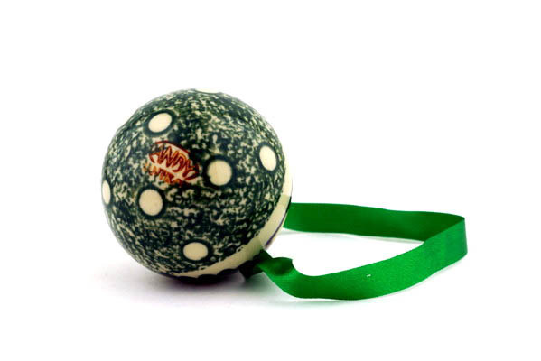Christmas Ball Ornament 2"