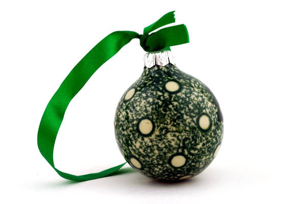 Christmas Ball Ornament 2"