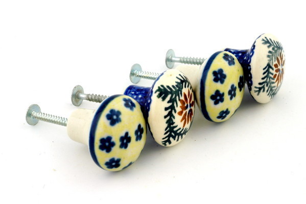 Drawer knob 1-1/4 inch