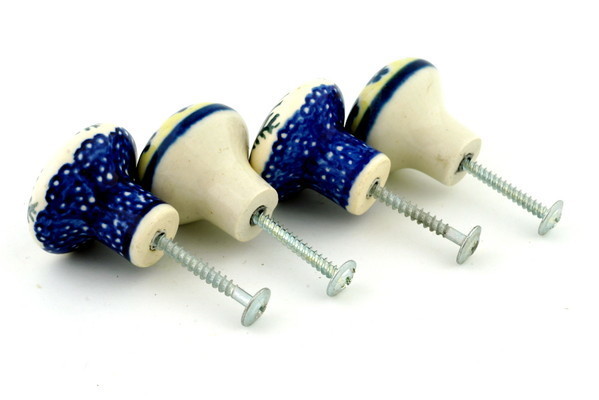 Drawer knob 1-1/4 inch