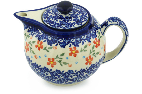 Tea or Coffee Pot 39 oz