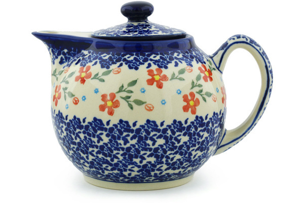 Tea or Coffee Pot 39 oz