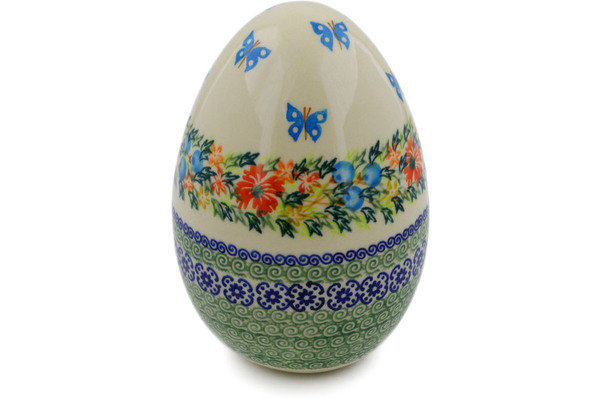 Egg Figurine 7"