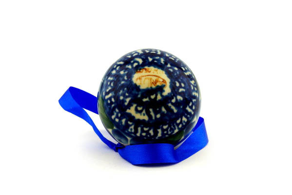 Christmas Ball Ornament 2"