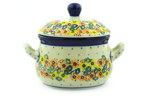 Bouillon Cup with Lid 12 oz