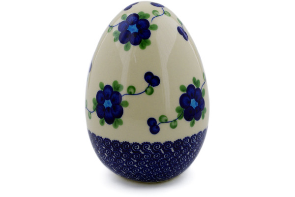 Egg Figurine 7"