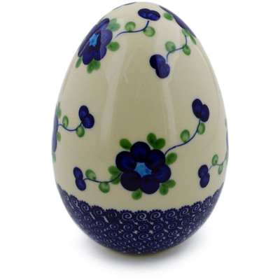 Egg Figurine 7"