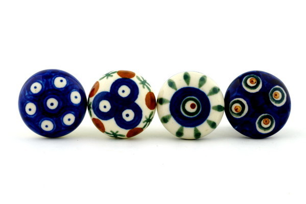 Drawer knob 1-1/4 inch