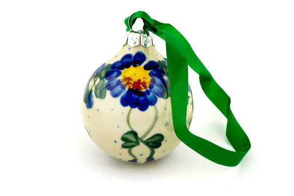 Christmas Ball Ornament 2"