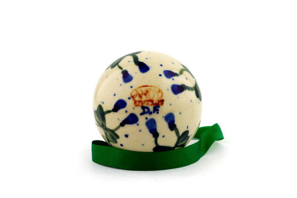 Christmas Ball Ornament 2"