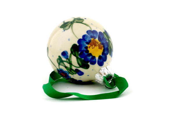 Christmas Ball Ornament 2"