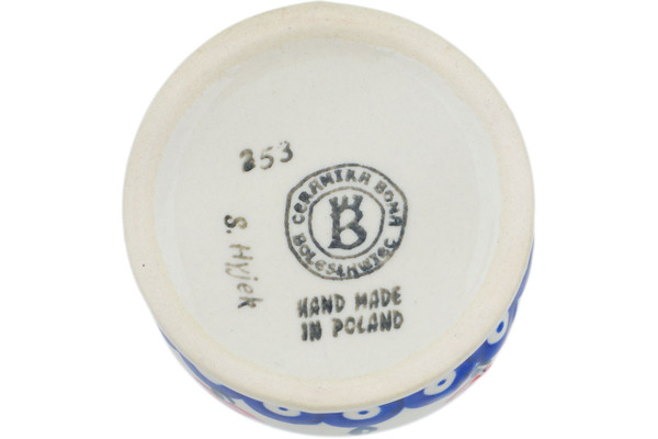 Honey Jar with Dipper 5"