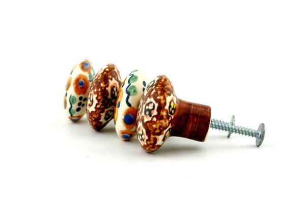 Drawer knob 1-1/4 inch