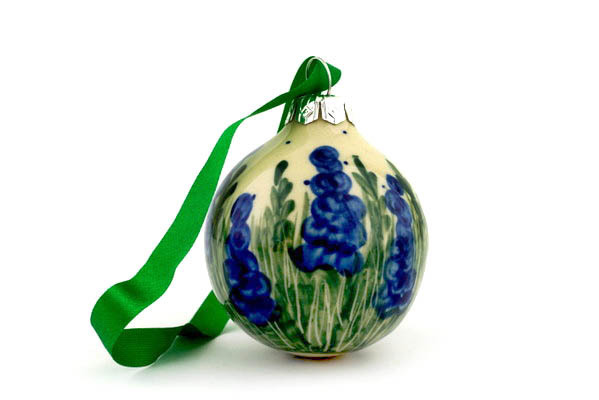 Christmas Ball Ornament 2"