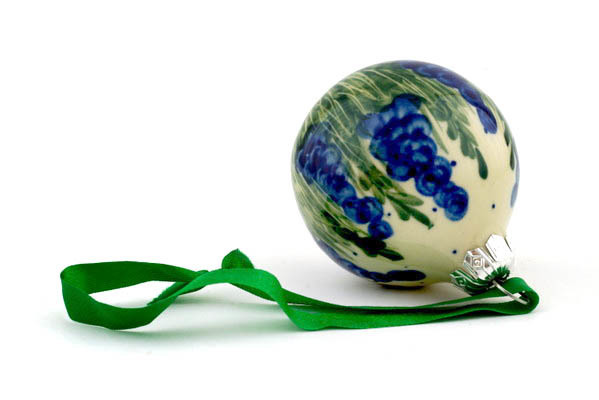 Christmas Ball Ornament 2"