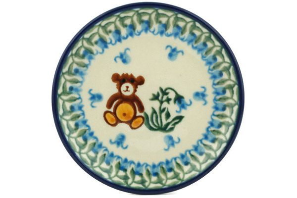 Mini Plate, Coaster plate