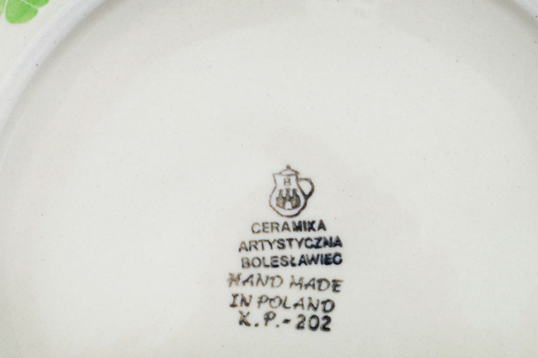 Round Baker with Handles 10"