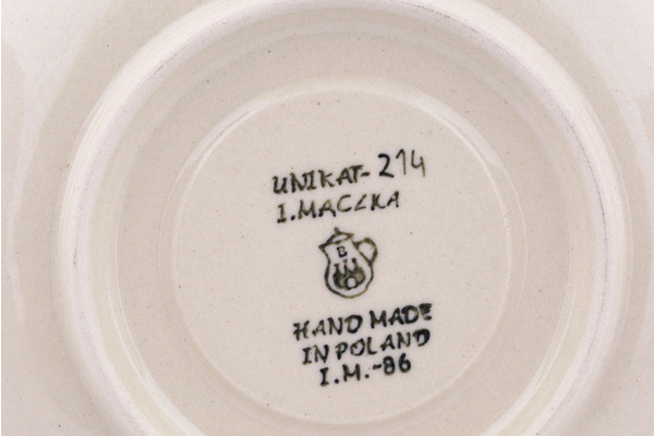 Cup with Saucer 9 oz