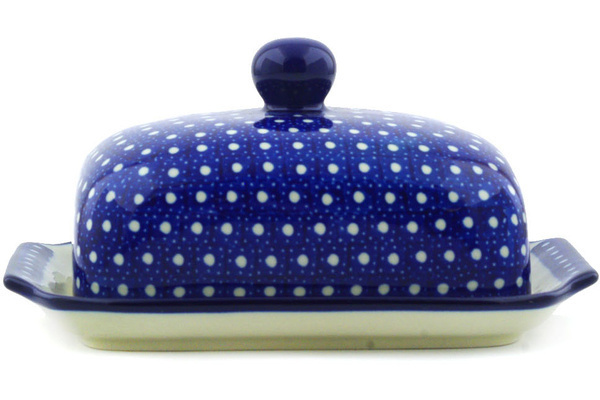Butter Dish 7"