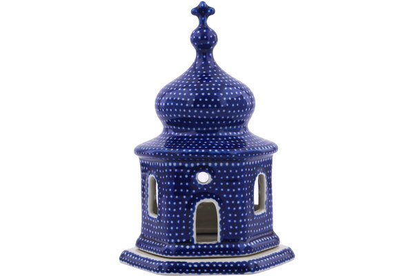 Chapel Candle Holder 7"