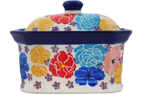 Mini Cake Box 4", Salt Box,