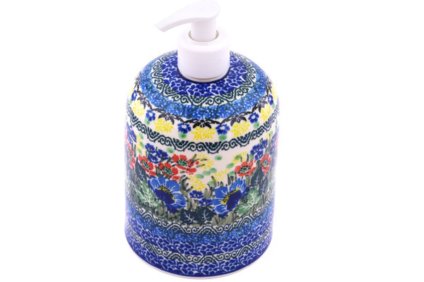 Soap Dispenser 7"
