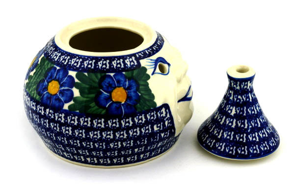 Garlic and Onion Jar 8"