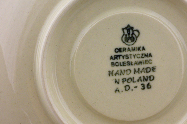 Cup with Saucer 7 oz