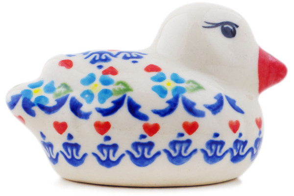 Duck Figurine 4"