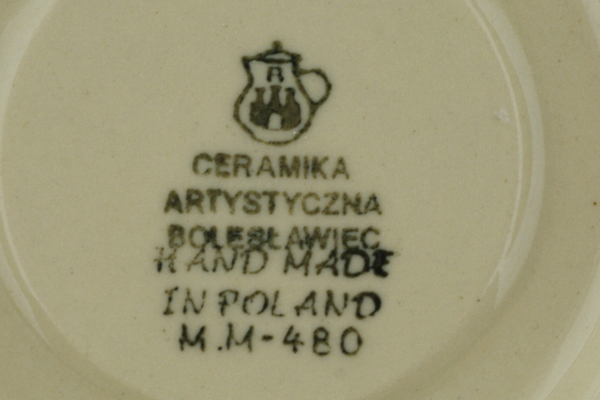 Cup with Saucer 7 oz