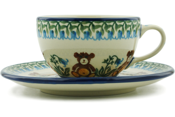 Cup with Saucer 7 oz