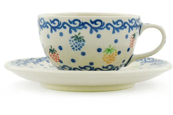 Cup with Saucer 7 oz