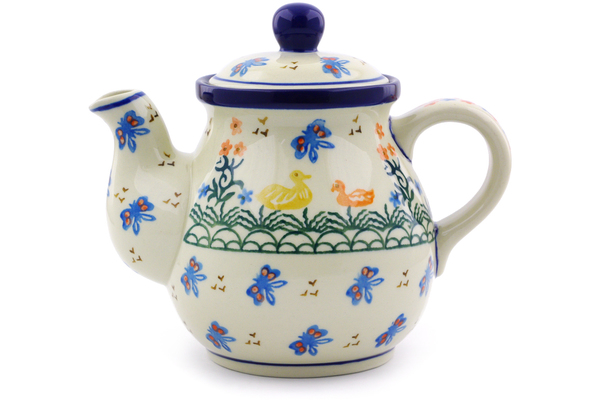 Tea or Coffee Pot 20 oz