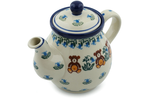 Tea or Coffee Pot 20 oz