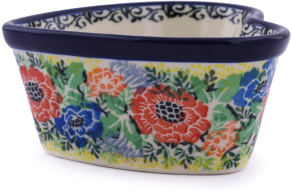 Heart Shaped Bowl 4"